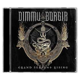 Dimmu Borgir Grand Serpent Rising CD