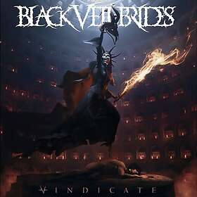 Black Veil Brides Vindicate CD
