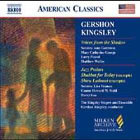 Voices From The Shadow CD