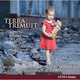 Christopher Jackson Terra Tremuit CD