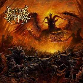 Ominous Scriptures Fall Of The Celestial Throne CD