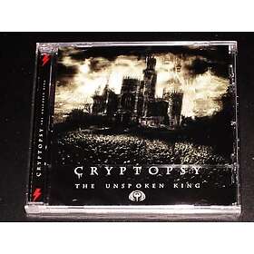 Cryptopsy Unspoken King CD