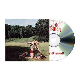 Modern Woman Johnny's Dreamworld CD