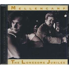 John Mellencamp The Lonesome Jubilee CD