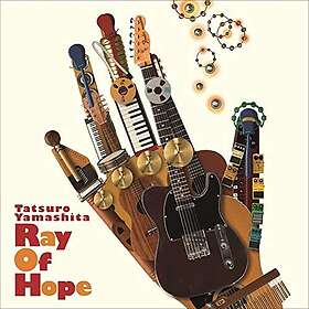 Tatsuro Yamashita Ray Of Hope CD