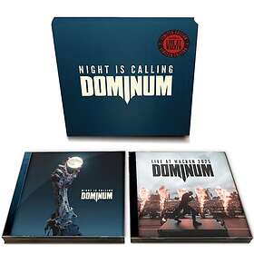 Dominum Night Is Calling CD