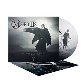 Mortiis Ghosts Of Europa CD