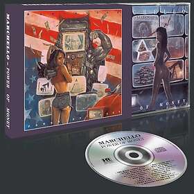 Marchello The Power of Money CD