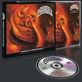 Paradox Product of Imagination CD