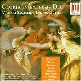Virtuosi Saxoniae Gloria In Excelsis Deo CD