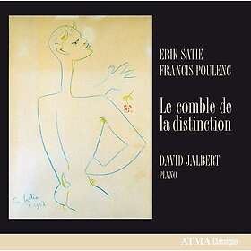 David Jalbert Le Comble De La Distinction CD