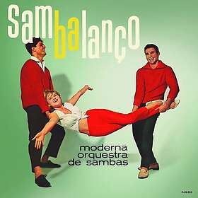 Moderna Orchestra De Sambas Sambalanco CD