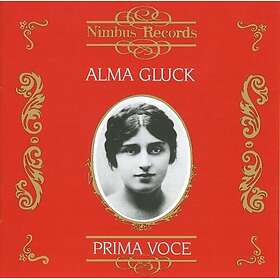 Alma Gluck Tosti: Alma Gluck CD