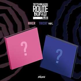Xikers Route Zero The Ora CD