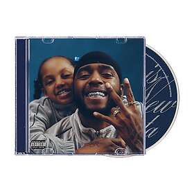 6lack Love Is The New Gangsta CD