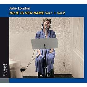 Julie London Julie Is Her Name Vol 1 Vol 2 CD