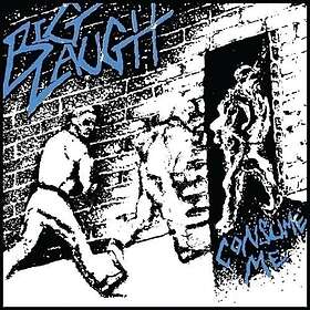 Big Laugh Consume Me CD