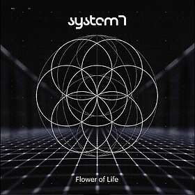 System 7 Flower Of Life CD