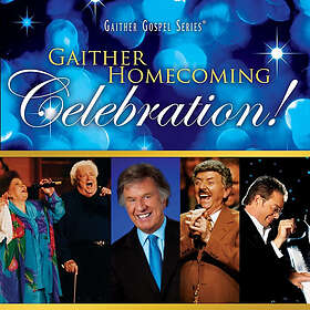 Bill & Gloria Gaither Gaither Homecoming Celebration CD