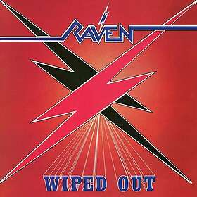 Raven Wiped Out CD