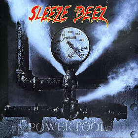 Sleeze Beez Powertool CD