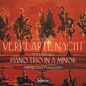 Amsterdam Piano Trio Tchaikovsky: Piano Trio Schoenberg: Verklärte Nacht CD