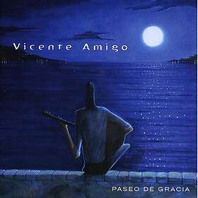 Vicente Amigo Paseo De Gracia CD