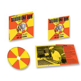 Soul Jazz Records presents Studio One Dub (The Original) CD