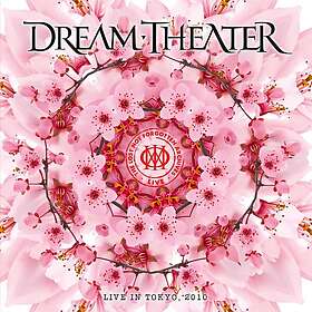 Dream Theater Lost Not Forgotten Archives: Live In Tokyo 2010 CD