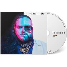 V.B.O. Vice Business Only CD