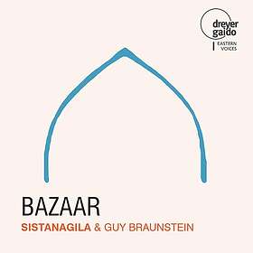 Sistanagila Bazaar CD