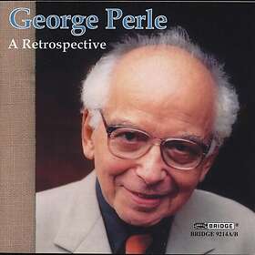Perle: A Retrospective CD