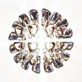 Nathan Fake Crystal Vision CD