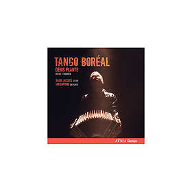 Ian Simpson, David Jacques, Denis Plante Tango Boreal: Music For Bandonean CD