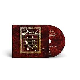 Dervish The Great Irish Songbook Vol 2: Poets & Storytellers CD