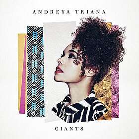 Andreya Triana Giants CD