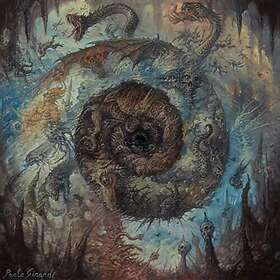 Ordh Blind in Abyssal Realms CD