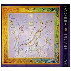 Rush Snakes & Arrows CD