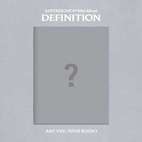 AMPERS&ONE Definition Are Version CD