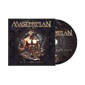 Masterplan Metalmorphosis CD