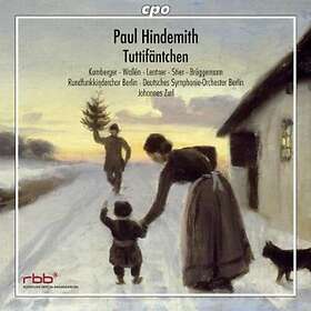 RundfunkKinderchor Berlin, Deutsches SymphonieOrchester Berlin Tuttifäntchen CD