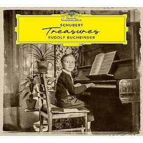 Rudolf Buchbinder Schubert Treasures CD