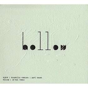 Björk, 16 Bit Biophilia Remixes Series Part 7 CD