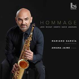 Mariano García, Aniana Jaime Hommage CD