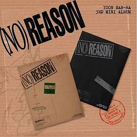 Yoon Sanha (Astro) No Reason CD
