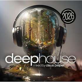 Diverse Artister Deep House 2026 CD