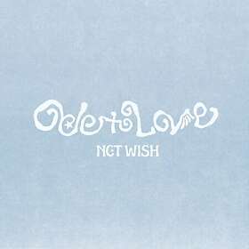 NCT Wish Ode To Love Package Version CD