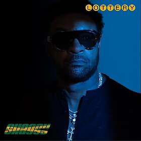Shaggy Lottery CD