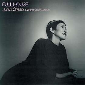 Junko & Minoya Central Station Ohashi Full House Limited Edition CD