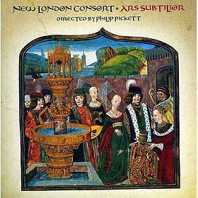 New London Consort, Philip Pickett Ars Subtilior CD